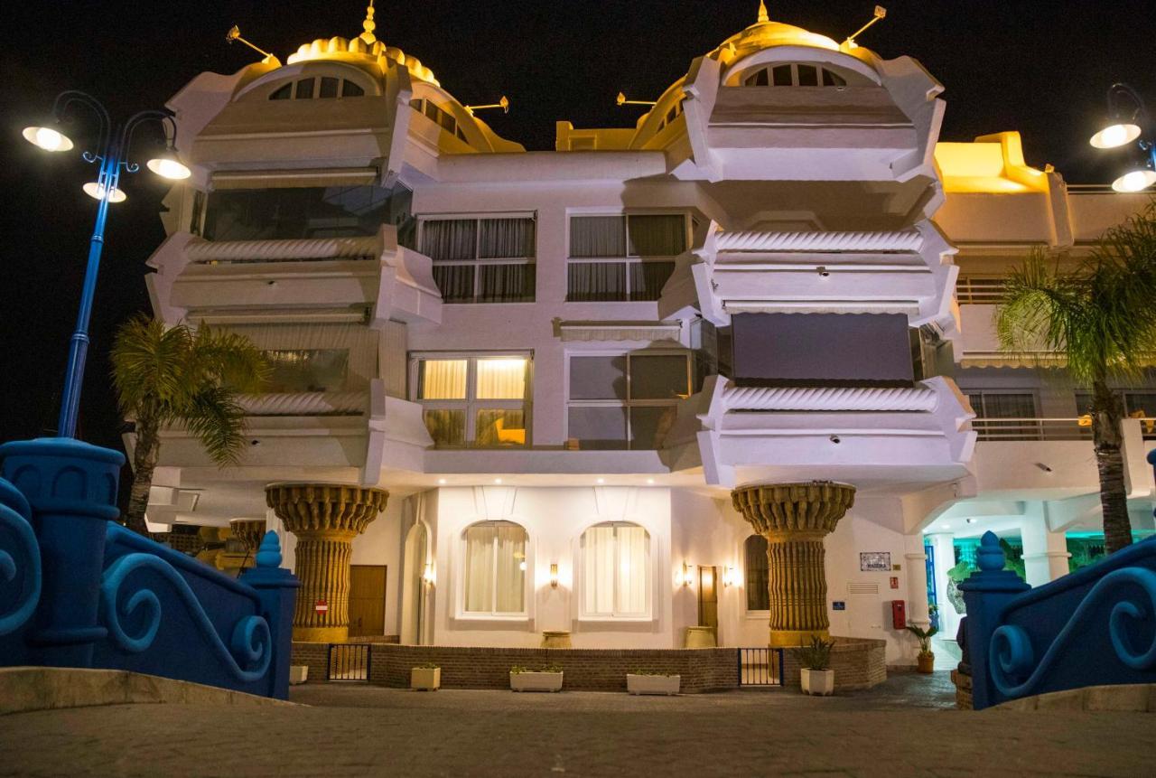 Popeye Suite Puerto Marina Espectacular Apartamento Dentro De La Isla De Puerto Marina Con Piscina En Cubierta Y A 1 Minuto De La Playa Бенальмадена Экстерьер фото